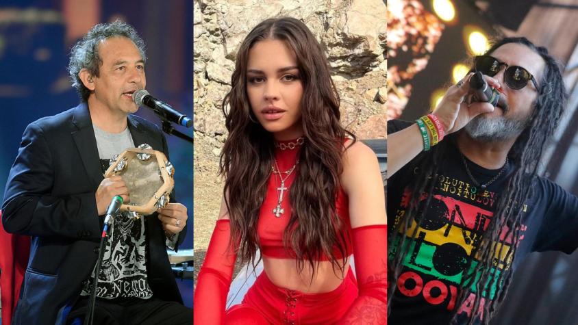 Soulfia, Quique Neira, Daniel Muñoz y muchos más: Los conciertos gratis que ofrecerá el Día de la Música Chilena