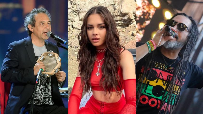 Con Soulfia, Quique Neira y Daniel Muñoz: Día de la Música Chilena ofrecerá más de 20 conciertos gratuitos Con Soulfia, Quique Neira y Daniel Muñoz: Día de la Música Chilena ofrecerá más de 20 conciertos gratuitos