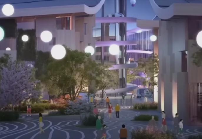 Megaproyecto de Bill Gates: Planea construir una ciudad futurista en el estado de Arizona