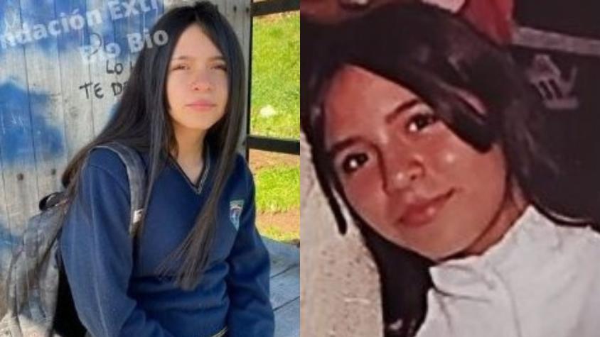 Buscan a estudiante de 13 años en Lota: Se bajó del bus de su colegio cerca de su casa, pero se extravió