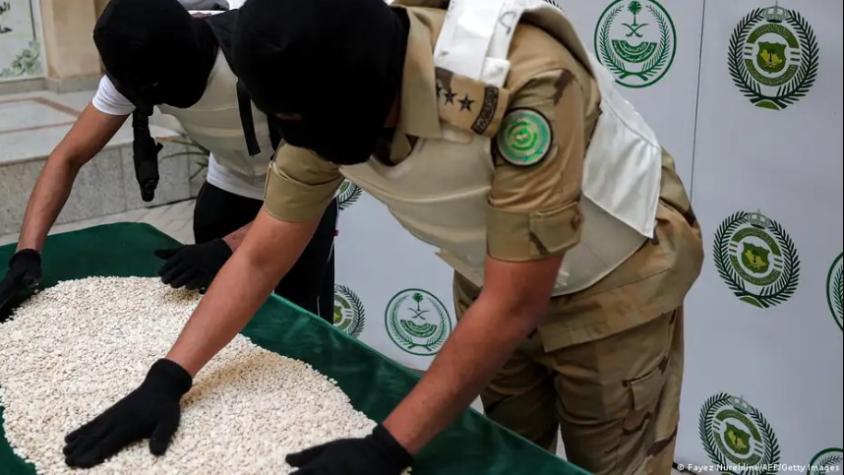 "La cocaína de los pobres": ¿Qué es el captagón, la droga producida en masa en Siria?