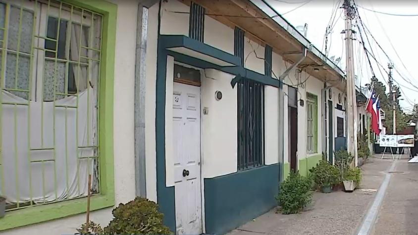 Programa del Minvu y Providencia: Vecinos celebran renovación de histórico cité en Providencia