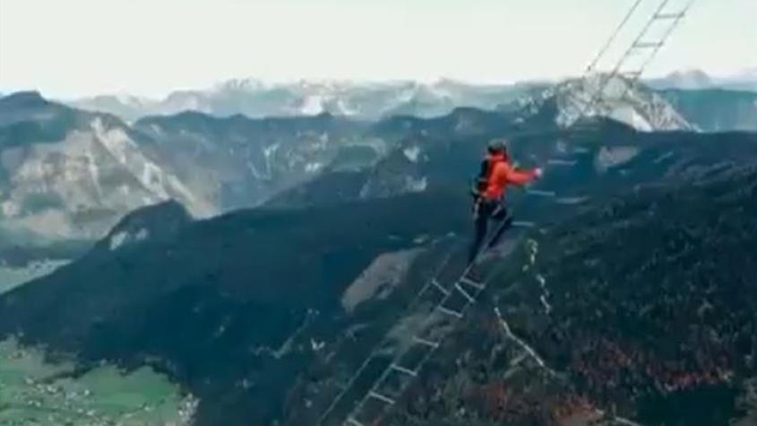 Turista muere tras caer 100 metros en la “Escalera al cielo”: Quería una foto para redes sociales