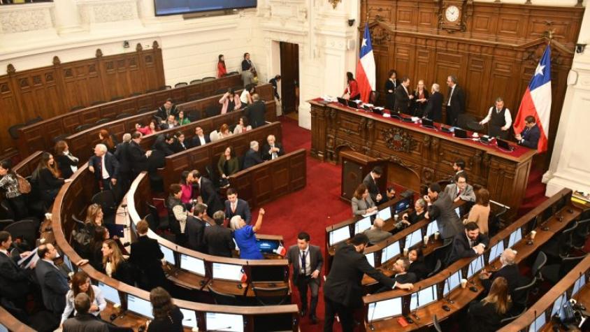 Las 5 enmiendas que encendieron el debate en el Consejo Constitucional Las 5 enmiendas que encendieron el debate en el Consejo Constitucional