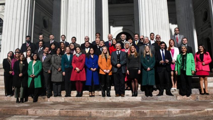 Paso a paso: La guía para seguir el debate del pleno del Consejo Constitucional