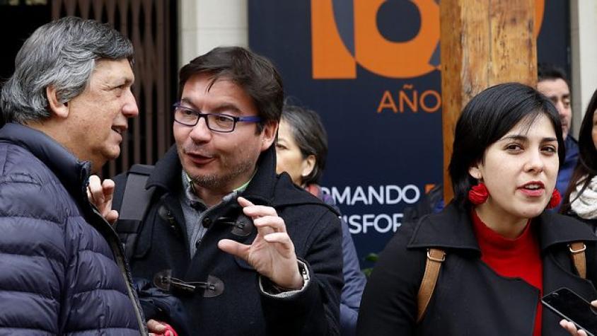 50 años del Golpe: El Manifiesto del PC que reivindica su política de Rebelión Popular de Masas como “el camino que abrió paso a la transición” 50 años del Golpe: El Manifiesto del PC que reivindica su política de Rebelión Popular de Masas como “el camino que abrió paso a la transición”