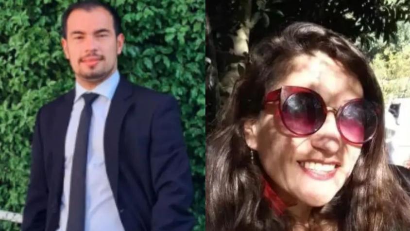Esteban Briceño y Claudia Yévenes: Liceo de San Pedro de la Paz despide a sus profesores fallecidos en choque de Biotrén con bus