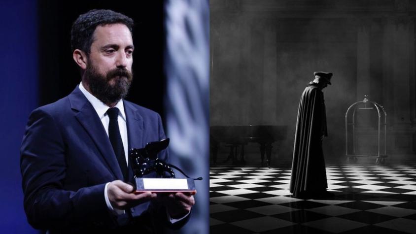 Pablo Larraín gana mejor guión en el Bienal de Venecia con "El Conde"