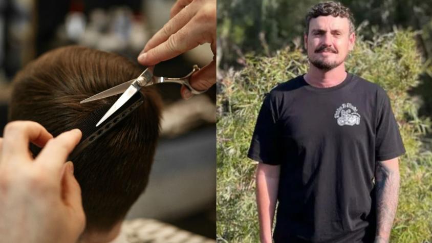Hombre fue a cortarse el pelo y descubrió que le quedaban seis meses de vida