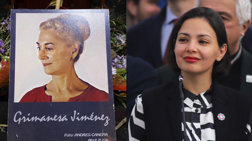 "Gracias por tu inmenso talento": Ministra Arredondo recuerda a Grimanesa Jiménez y su paso por "Los Venegas”