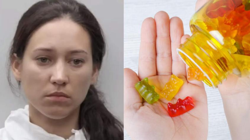 Mujer mató a sus hijas a disparos tras darle gomitas con melatonina: Fue condenada a 78 años Mujer mató a sus hijas a disparos tras darle gomitas con melatonina: Fue condenada a 78 años