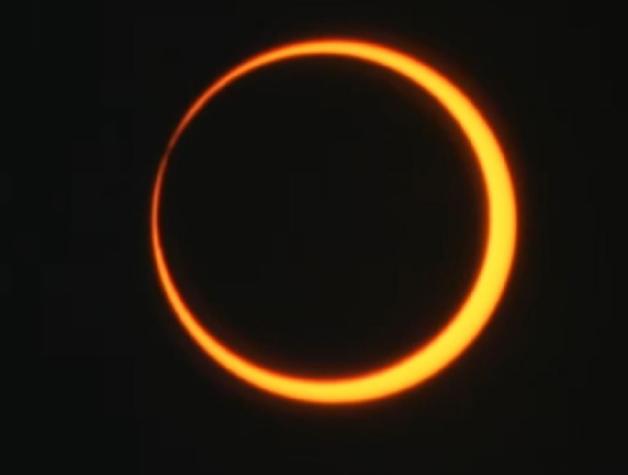 Octubre viene con un eclipse solar anular: Conoce dónde y cuándo puedes verlo