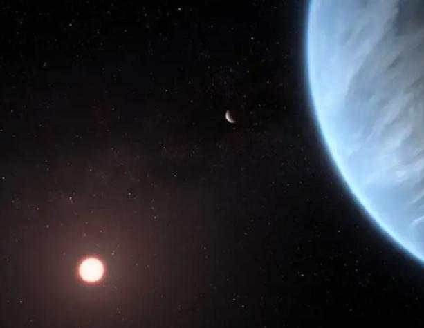 Se confirma presencia de dióxido de carbono: Exoplaneta podría albergar vida según nuevo hallazgo de la NASA