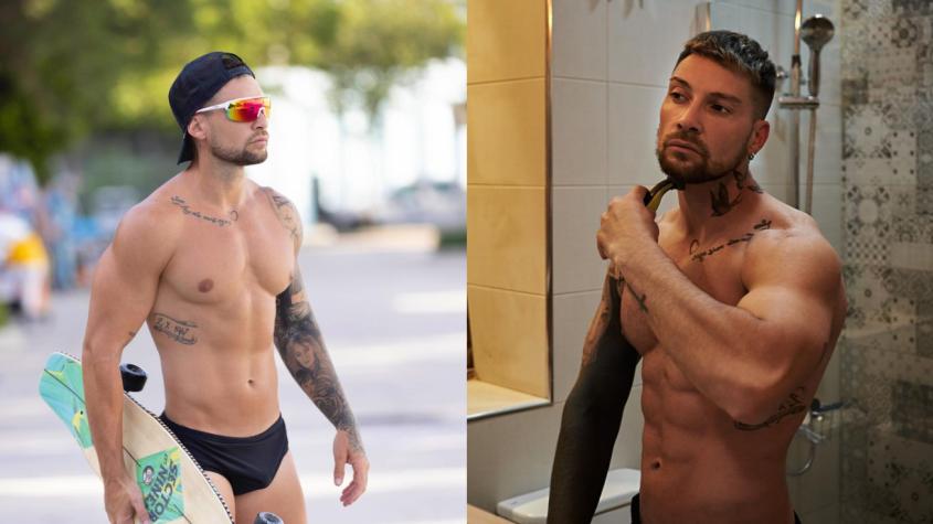 “Entro soltero”: Luis Mateucci es el nuevo participante de “Tierra Brava”