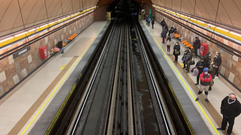 Las estaciones de Metro que extenderán su horario durante Fiestas Patrias 