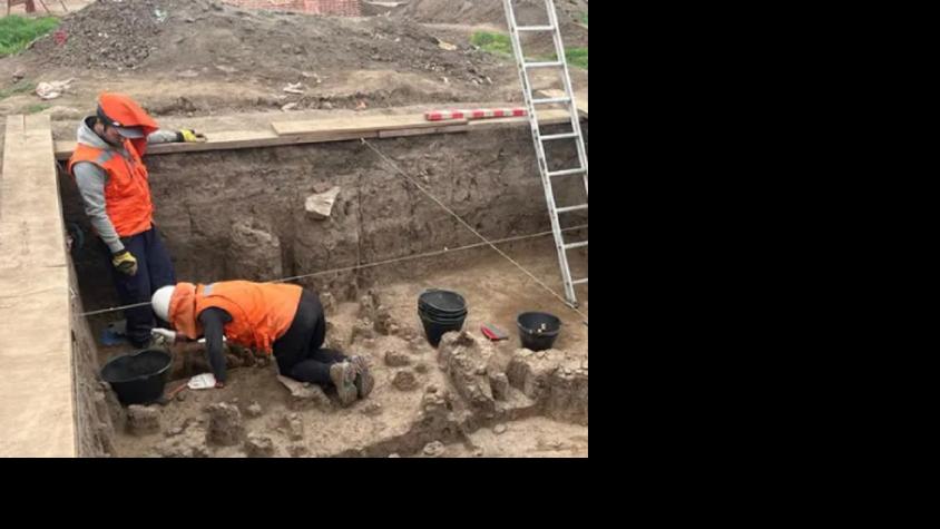 Futura línea 7 del Metro: Hallan piezas arqueológicas de hace más de 11 mil años en excavaciones