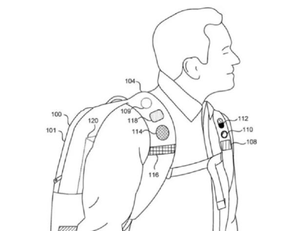 Con IA: Conoce cómo será la mochila de Microsoft para personas con discapacidad visual