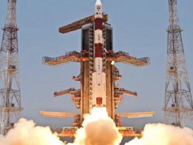 Tras haber logrado su primer alunizaje: La India lanzó misión rumbo al Sol