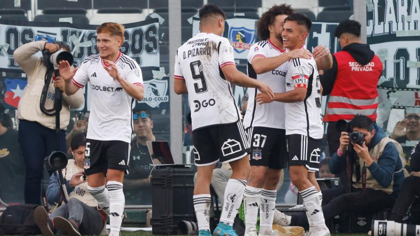 ¡No se baja de la pelea por el título! Colo Colo acortó distancias tras ...