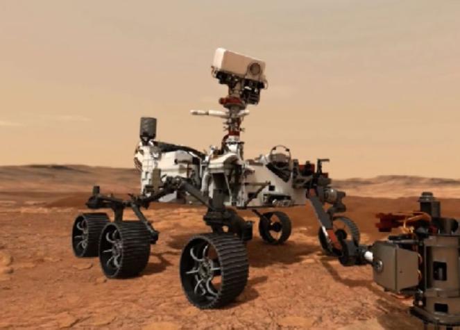 Logro inédito de la NASA: Rover consigue producir oxígeno en superficie de Marte