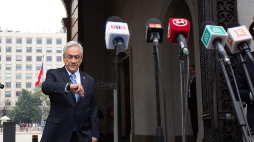 Lo que hay detrás del sorpresivo encuentro Boric-Piñera