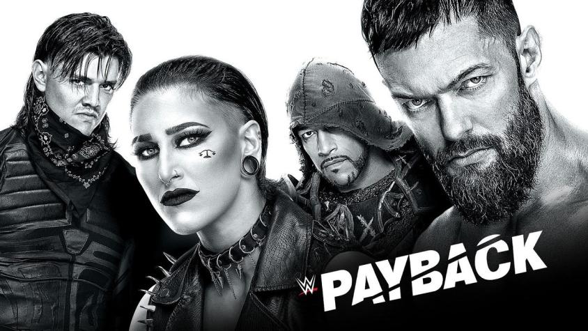 Payback 2023: Cartelera, horario y dónde ver el PPV de la WWE