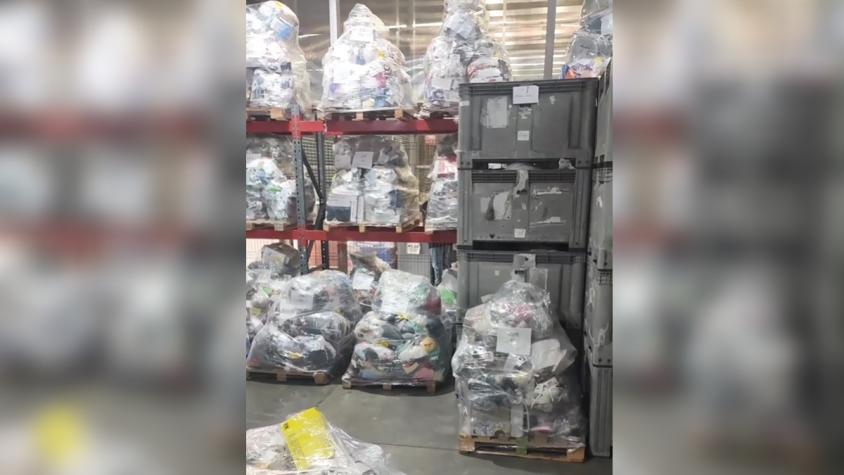 La "Tía Rica" anuncia nuevo remate: subastará más de 71.200 artículos correspondientes a rezagos de Correos de Chile La "Tía Rica" anuncia nuevo remate: subastará más de 71.200 artículos correspondientes a rezagos de Correos de Chile