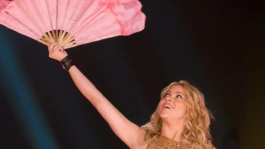 Spotify declara el 29 de septiembre el Día de Shakira