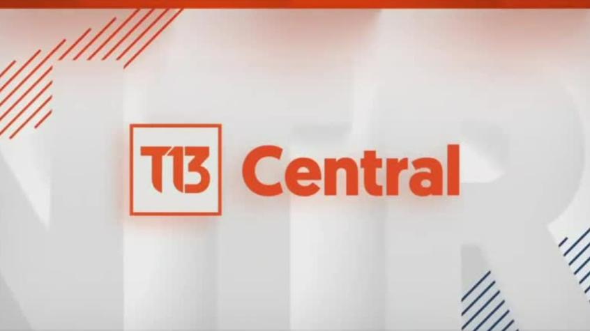 Revisa la edición de T13 Central de este 24 de septiembre