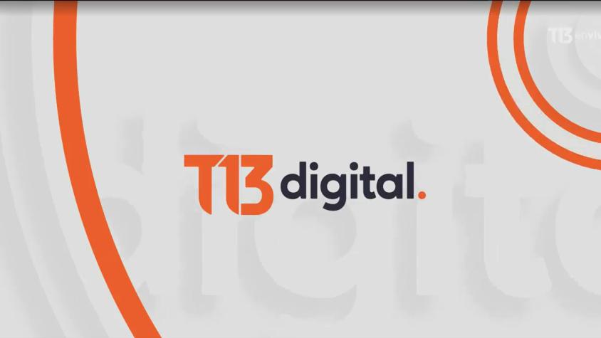 Revisa la edición de T13 Digital AM de este 6 de septiembre