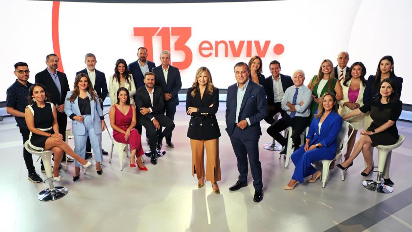 Canal T13 En Vivo llegará a 500 mil nuevas personas: la señal 2 del 13 se suma a la parrilla de Movistar TV