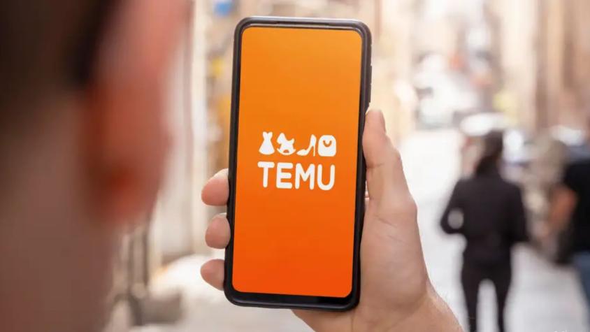 Temu: la app china furor, pero que preocupa su privacidad