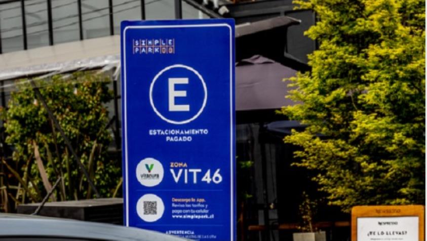 [Confidencial] Contraloría revisará los estacionamientos con aplicación de Vitacura