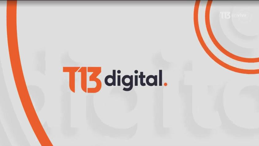 Revisa la edición de T13 Digital AM de este 5 de septiembre