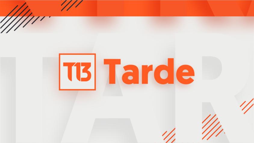 Revisa la edición de T13 Tarde de este 5 de septiembre