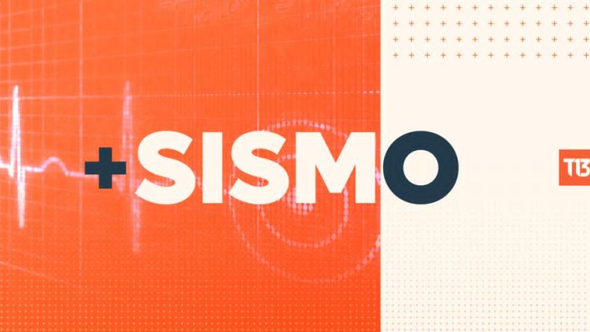 Sismo de mediana intensidad de percibe en la zona norte