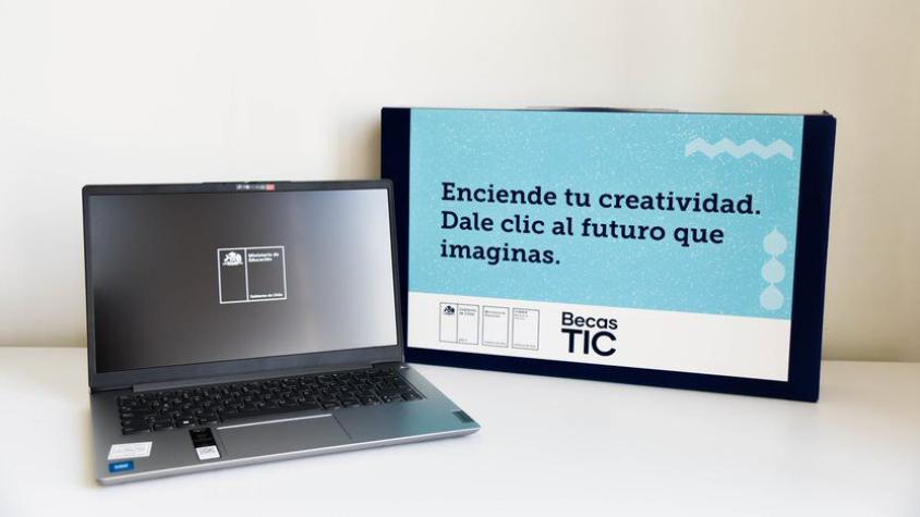 Junaeb confirma que empresa proveedora sufrió robo de más de 3 mil computadores que serían destinados a becas TIC