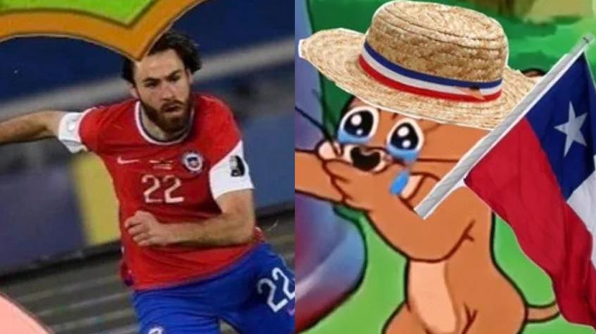 Los memes que dejó el empate de Chile ante Colombia por las Eliminatorias