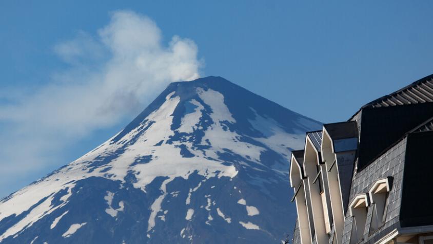Municipalidad de Pucón pide a vecinos que no quisieron evacuar por volcán Villarrica que firmen un consentimiento