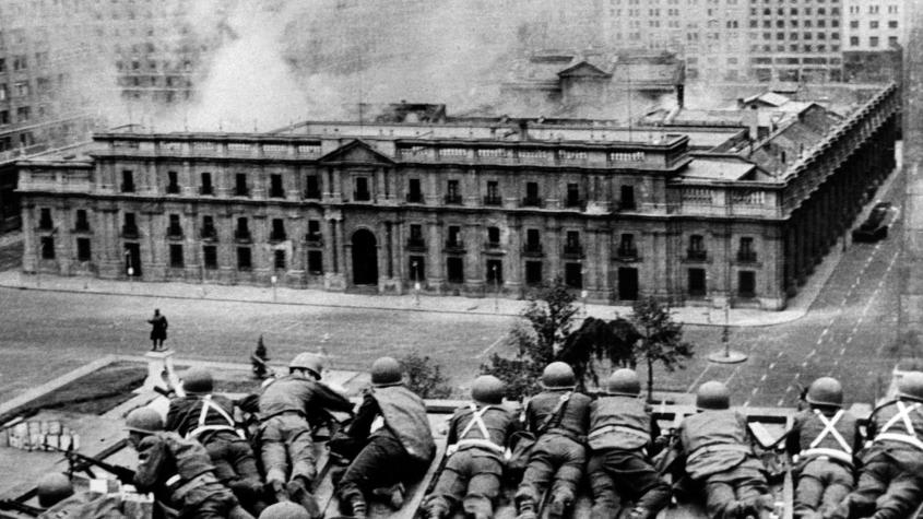 50 años del golpe de Estado : ¿Qué pasó con La Moneda luego de ser bombardeada?
