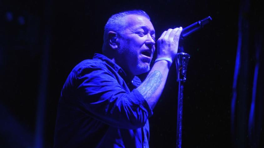 Muere Steve Harwell, vocalista de Smash Mouth e intérprete de la canción de Shrek, a los 56 años