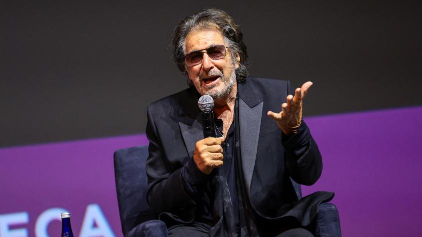 Quiebre entre Al Pacino y Noor Alfallah: La categórica exigencia de ella al pedir la custodia del hijo de 3 meses