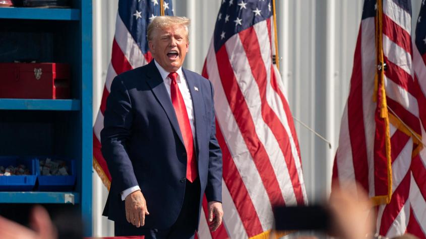 Trump junto a sus dos hijos son declarados culpables por fraude financiero Trump junto a sus dos hijos son declarados culpables por fraude financiero
