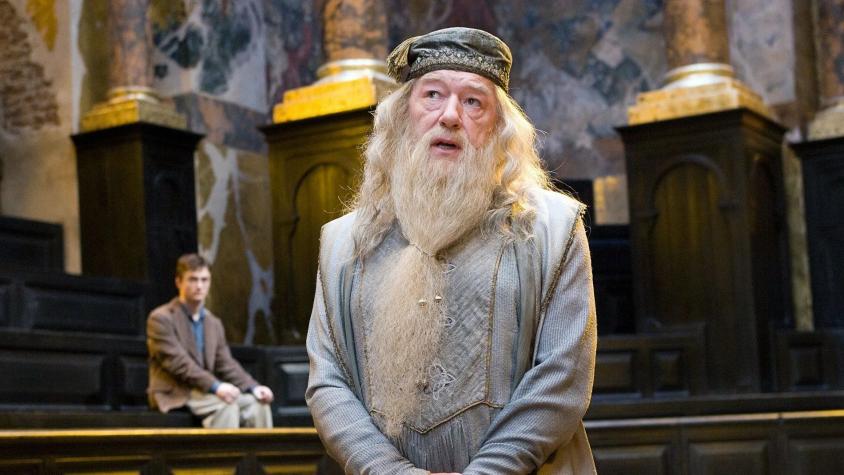 Revelan causa de muerte de Michael Gambon, actor que interpretó a Albus Dumbledore en la saga de "Harry Potter"