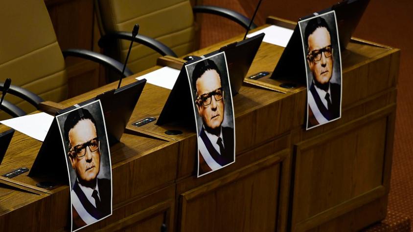 Qué decía la resolución de la cámara del 23 de agosto de 1973 que declaraba “inconstitucional” el Gobierno de Allende