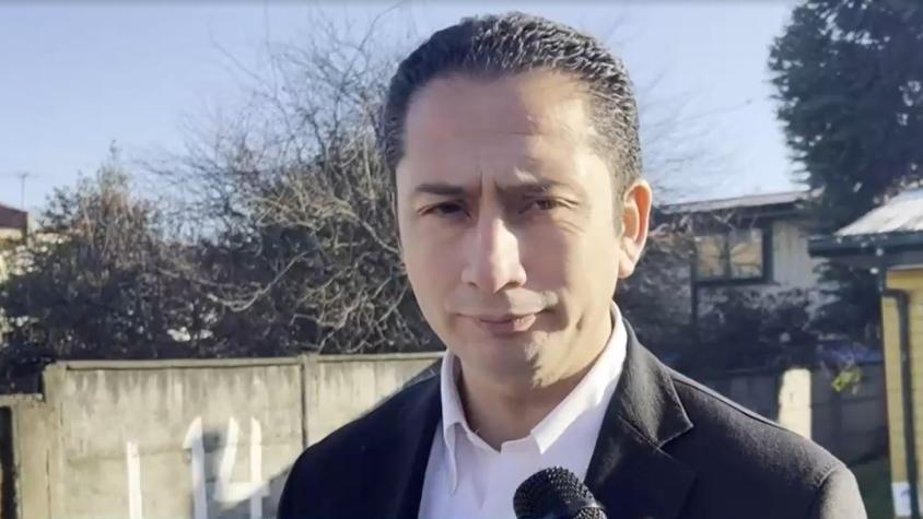 Reportajes T13: Los secretos de la investigación contra Diego Ancalao por caso Convenios Reportajes T13: Los secretos de la investigación contra Diego Ancalao por caso Convenios