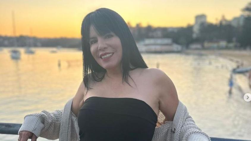"Yo quiero parir nueve y lucir así”: Anita Alvarado publica fotos en bikini y se llena de halagos