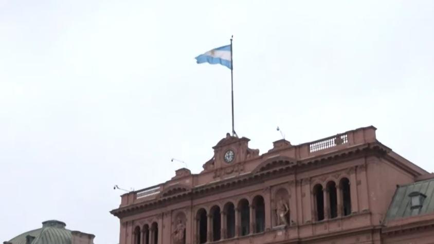 Incierto panorama a un mes de las elecciones presidenciales en Argentina
