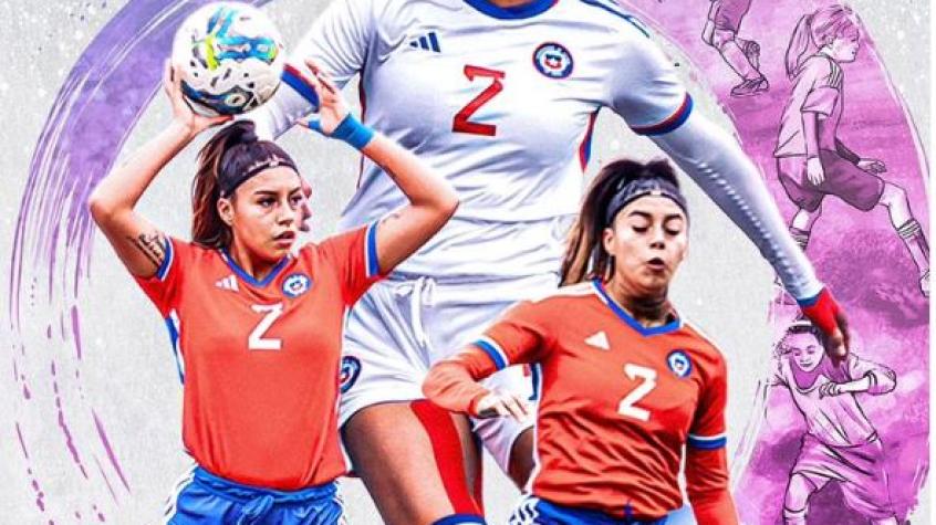 Siguelo EN VIVO: Chile enfrenta a Uruguay en su debut en la Copa América femenina de Futsal