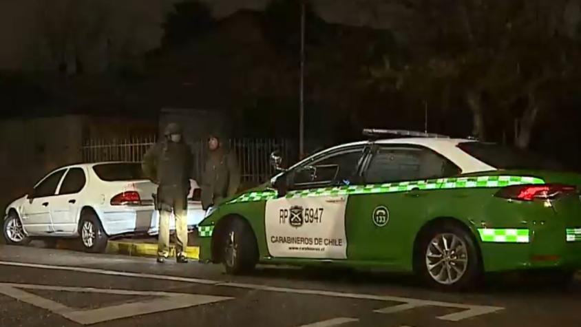 Niña de 13 años murió y otro adolescente está en riesgo vital tras balacera en Recoleta Niña de 13 años murió y otro adolescente está en riesgo vital tras balacera en Recoleta